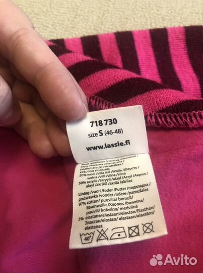 Шапка шлем lassie 48