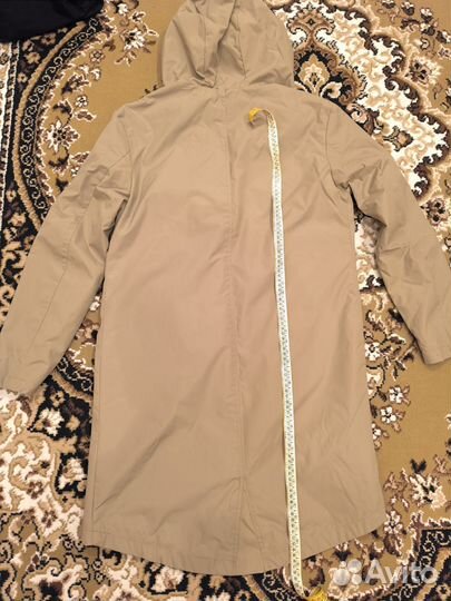 Плащ на подростка