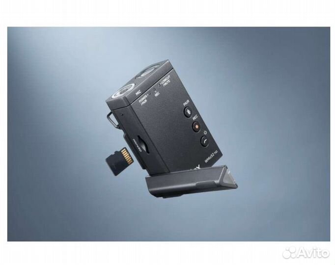 Радиосистема Godox WMicS2 Kit2