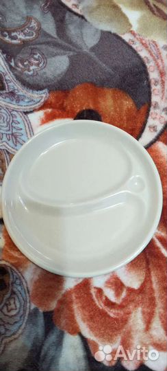 Тарелки большие