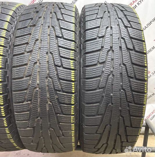 Nokian Tyres Hakkapeliitta R 215/65 R16 100P