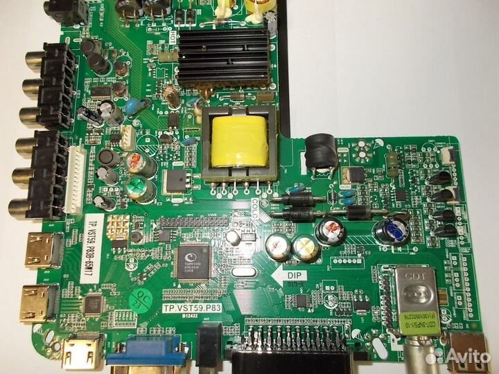 Блоки к телевизорам 2