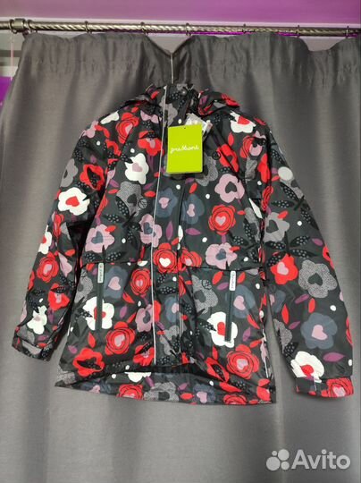 Куртка детская