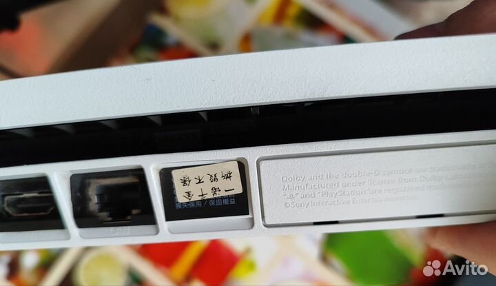 Sony PS4 Slim White 500gb+Диск GTA V