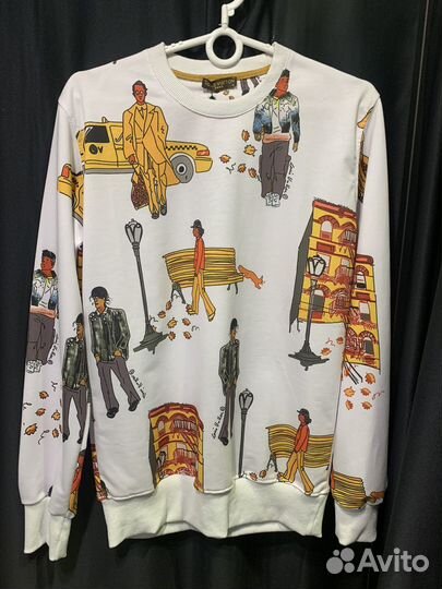 Мужской Свитшот