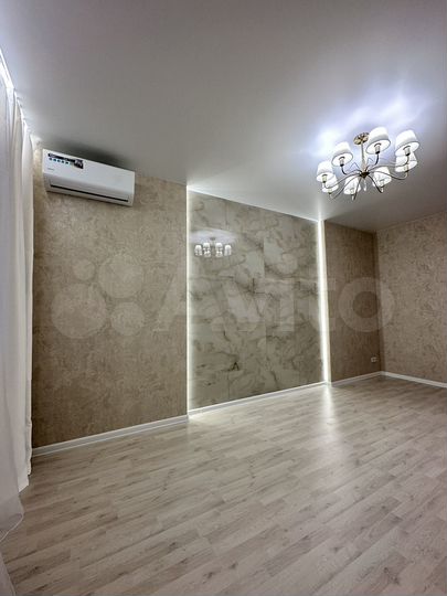 2-к. квартира, 61,6 м², 19/22 эт.