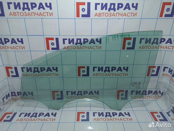 Стекло двери передней левой Ford Focus 3 1742302