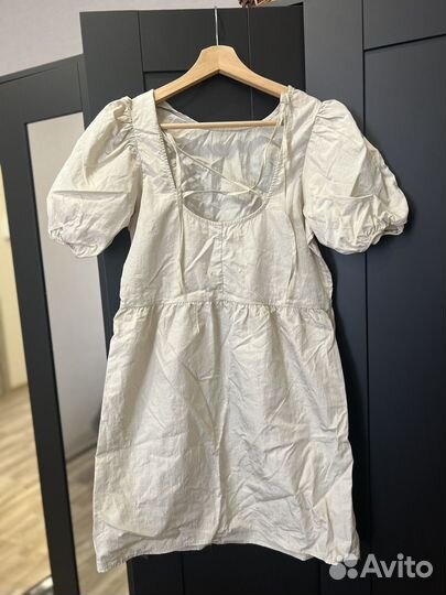 Платье hm