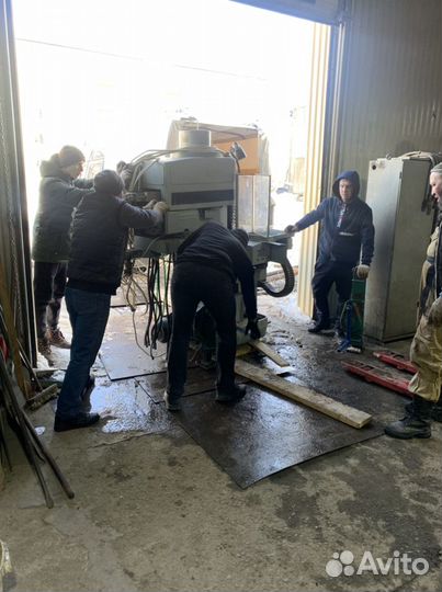 Такелажные работы / такелажные услуги