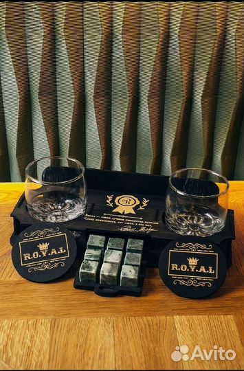 Камни для виски