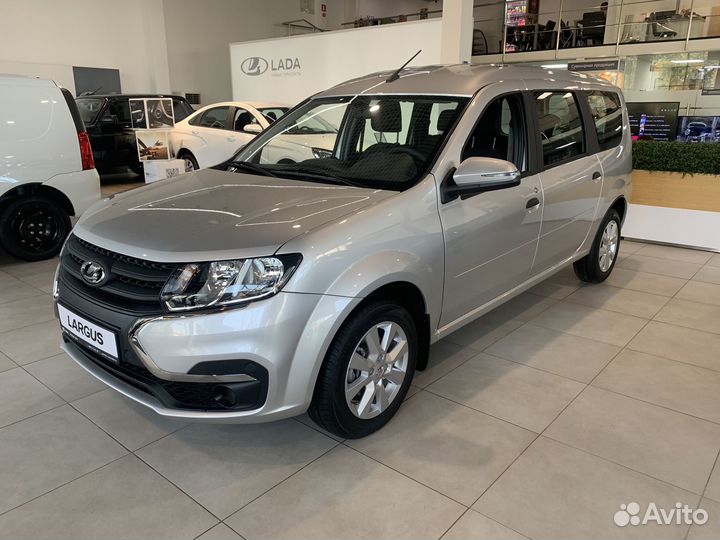 LADA Largus 1.6 МТ, 2024