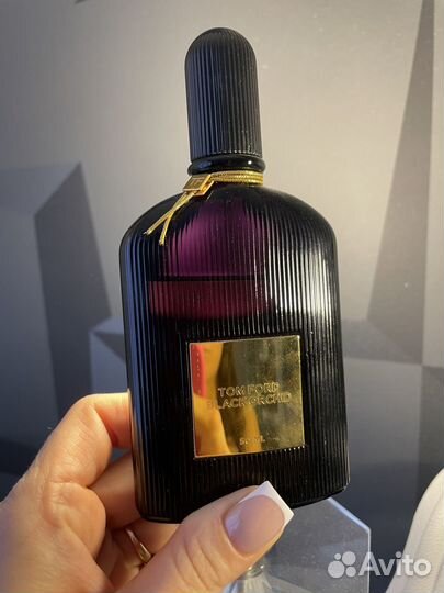 Tom ford black orchid