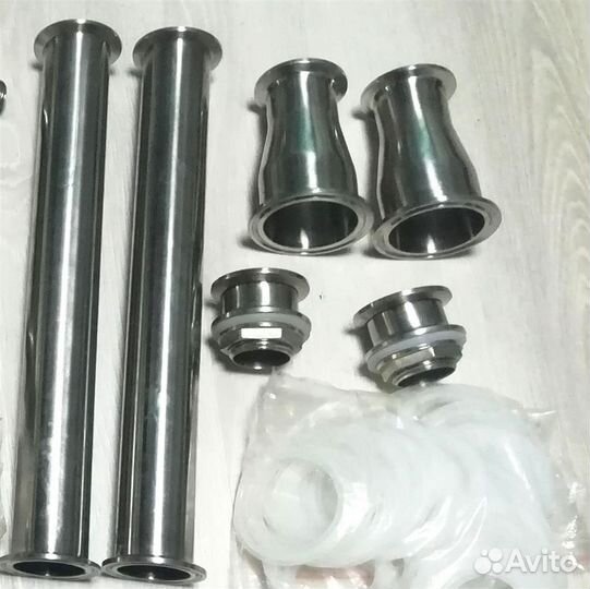 Царга 1 5 дюйма