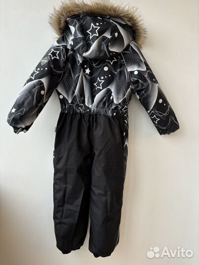 Зимний комбинезон Huppa 122