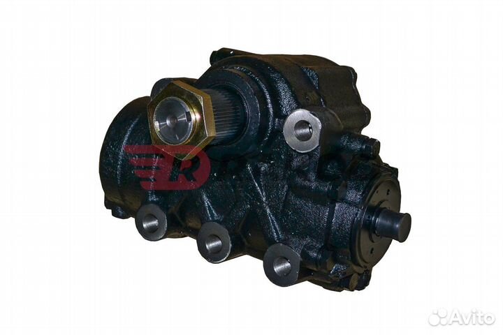 Механизм рулевой (гур) shaanxi/shacman X3000 8x4