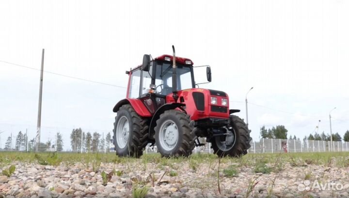 Трактор МТЗ (Беларус) BELARUS-952.3, 2023