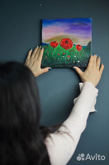 Фактурная картина