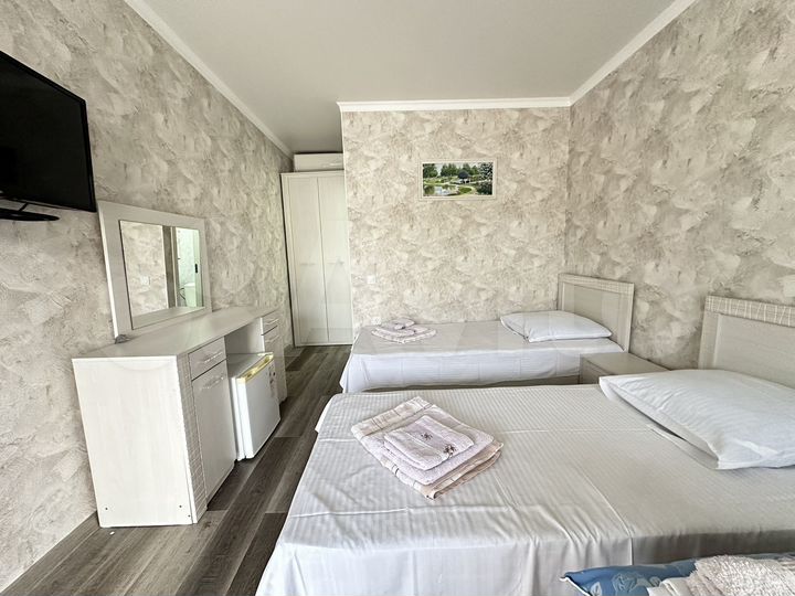 Квартира-студия, 13 м², 2/2 эт.