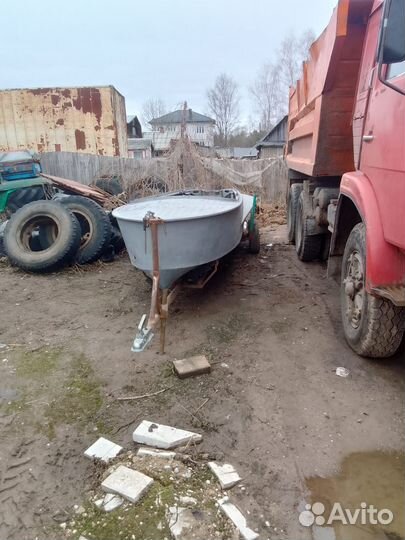 Лодка