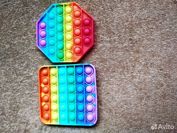 Вечная пупырка Toy Puprk Rain