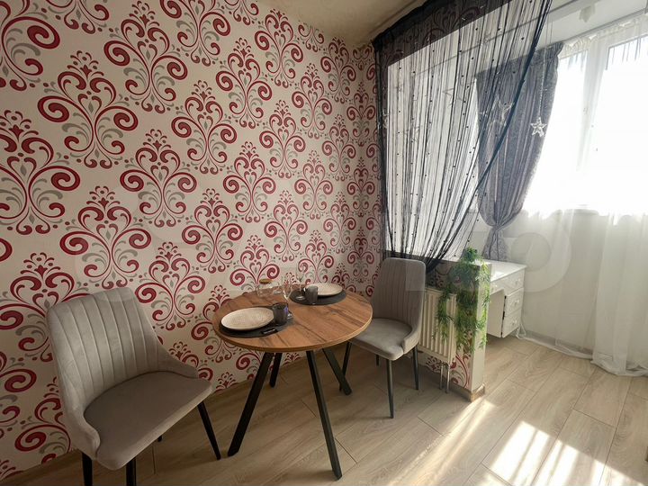 1-к. квартира, 40 м², 8/12 эт.