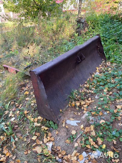 Лопата на трактор мтз