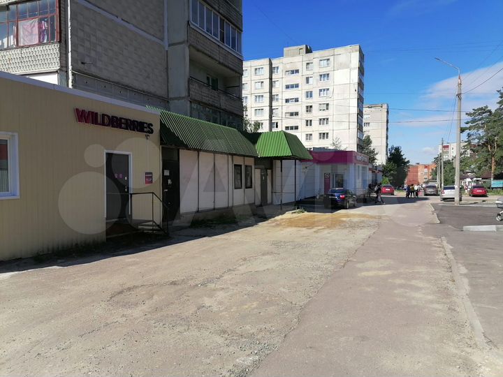 Торговая площадь, 600 м²