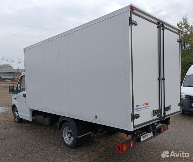 ГАЗ ГАЗель Next 2.8 МТ, 2018, 142 774 км