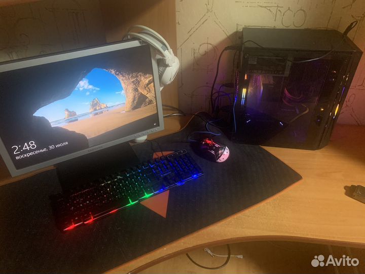 Игровой пк