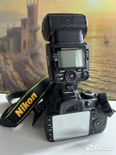 Nikon D3100 (идеал)