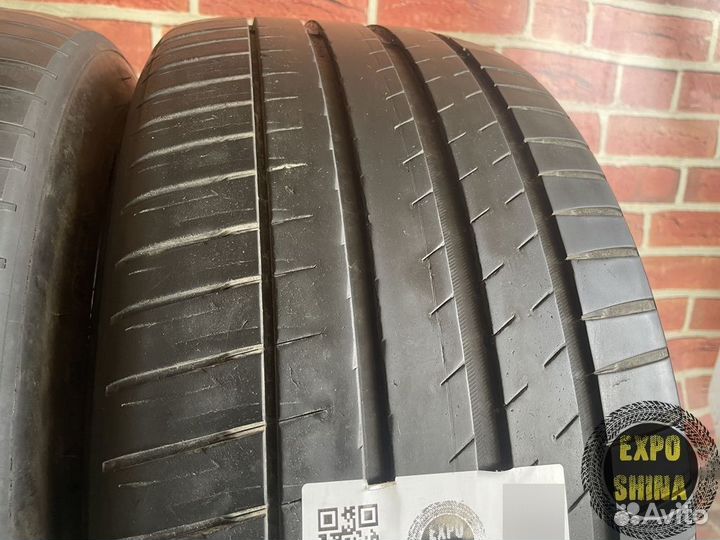 Michelin Pilot Sport EV 255/40 R20 101W