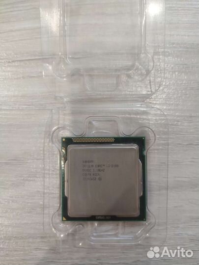 Intel Core i3 2100