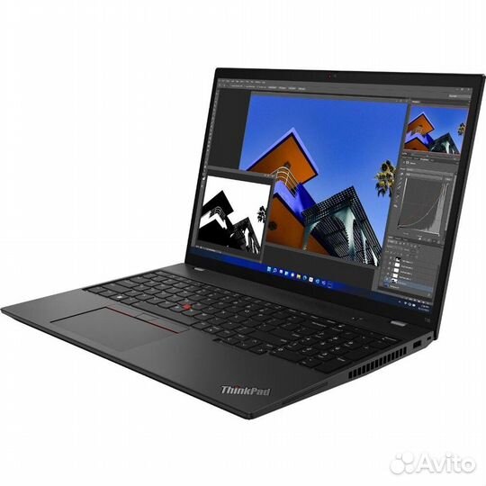 Ноутбук Lenovo ThinkPad T16 Gen 1 538668