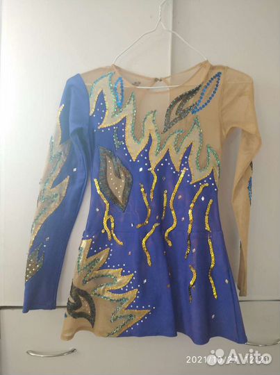 Платье для выступления