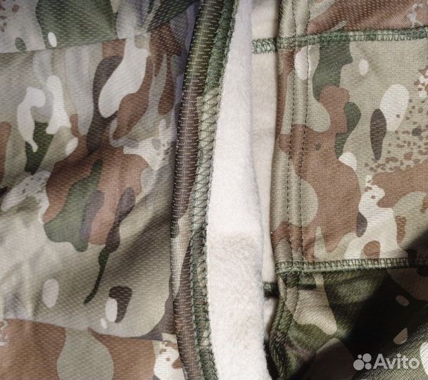 Балаклава на флисе 3 штуки