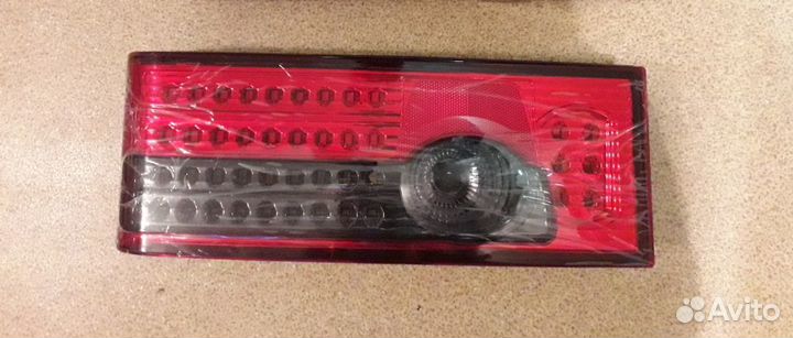 Фары фонари задние диодные на ваз 2109,2114 люкс
