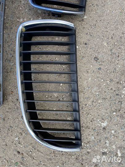 Решетки на е90 дорест