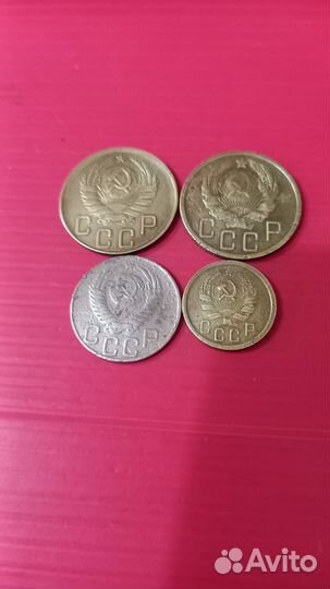 Редкие монеты ранних советов #46