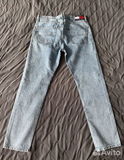 Джинсы мужские Tommy Jeans, размер 33-34