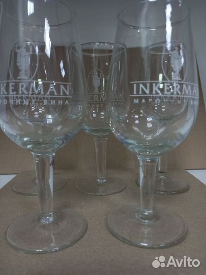 Бокалы для вина/фужер для вина