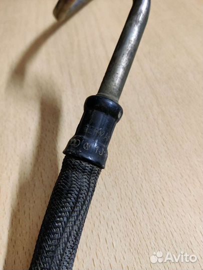 Трубка гидроусилителя гур Skoda Octavia, VW Bora