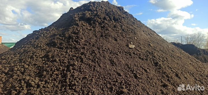 Песок щебень