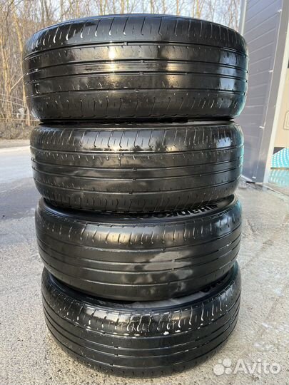 Hankook Optimo K415 225/55 R18
