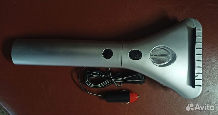 Авто скребок с подогревом