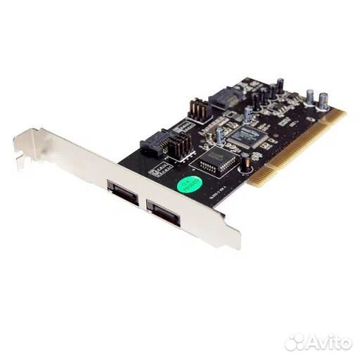 Контроллер ST-Lab A-183 PCI