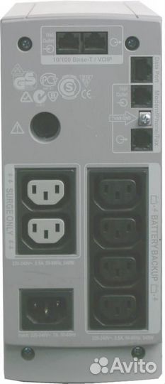 Ибп APC Back-UPS RS 800 VA без акб