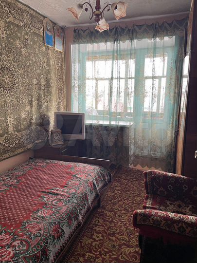 4-к. квартира, 77,9 м², 3/3 эт.