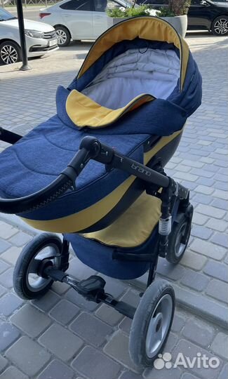 Коляска riko brano 2 в 1