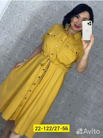 Платье 48р до 58р