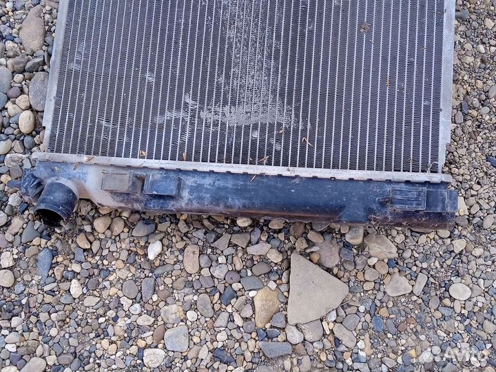 Mitsubishi lancer 10, Xl, 4007 Радиатор основной